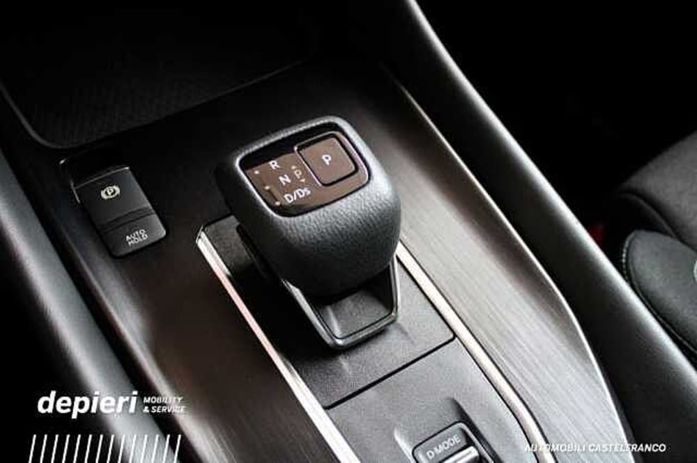 Nissan Qashqai usata a Treviso (9)