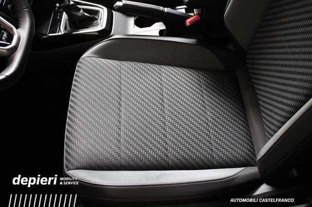 Volkswagen T-Cross usata a Treviso (10)