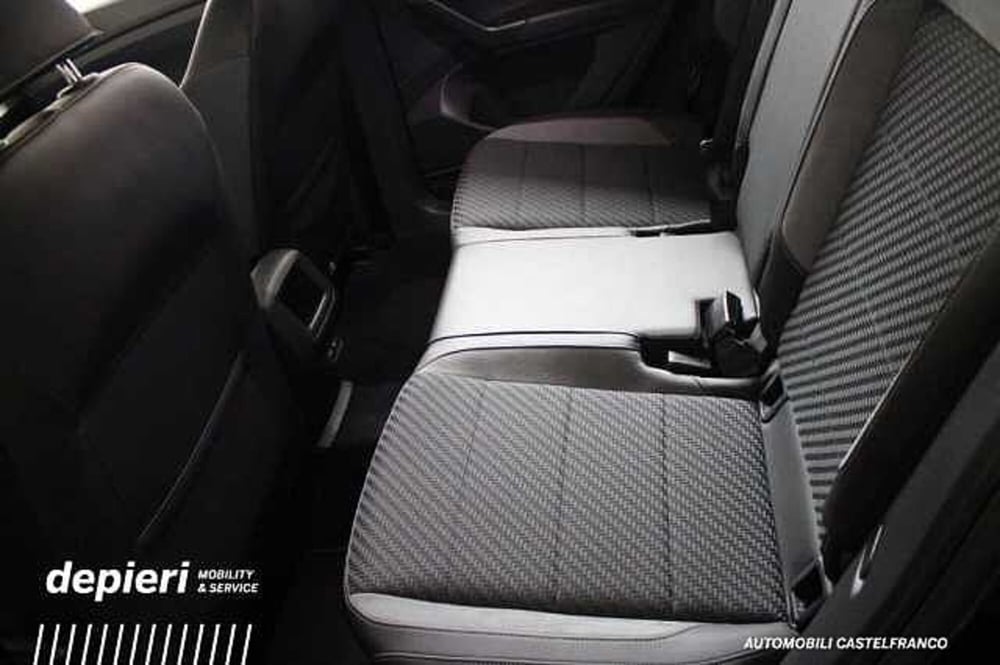 Volkswagen T-Cross usata a Treviso (13)