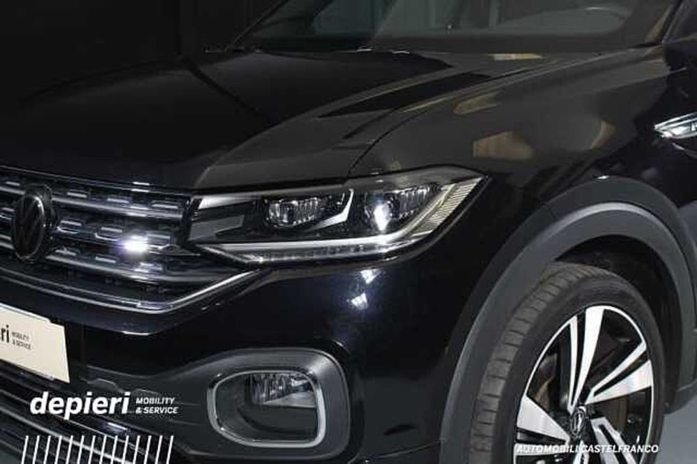 Volkswagen T-Cross usata a Treviso (5)