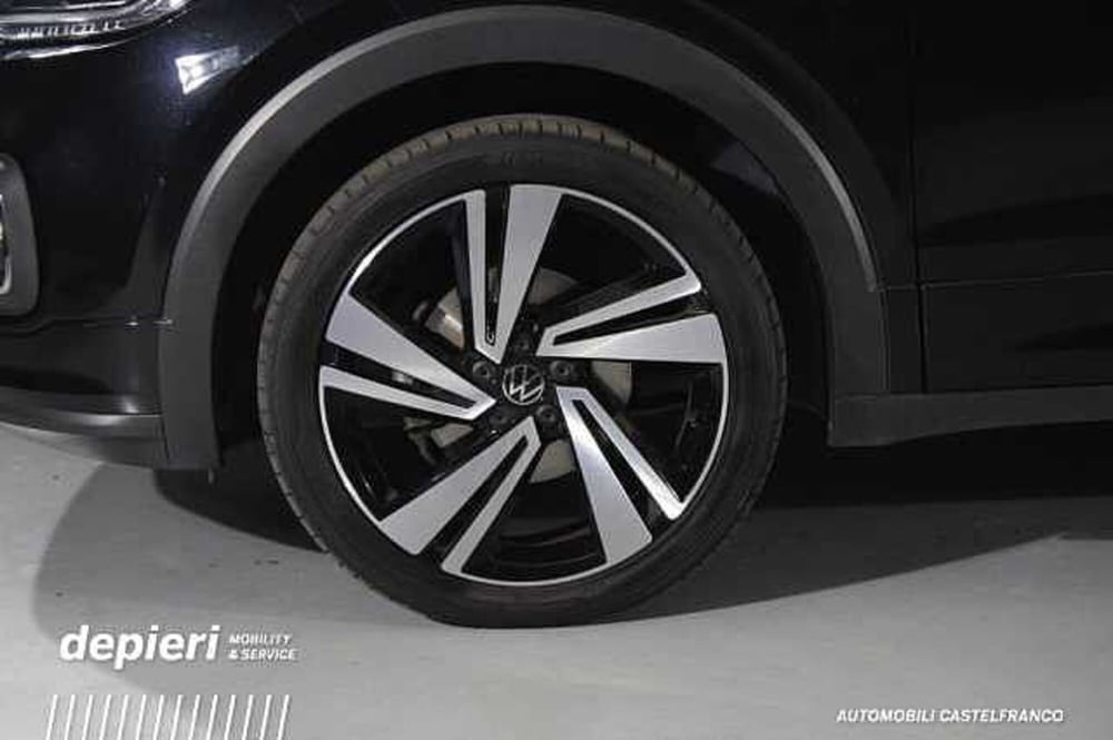 Volkswagen T-Cross usata a Treviso (6)