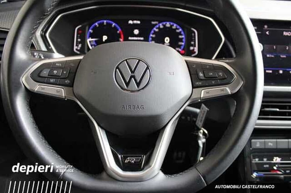 Volkswagen T-Cross usata a Treviso (7)