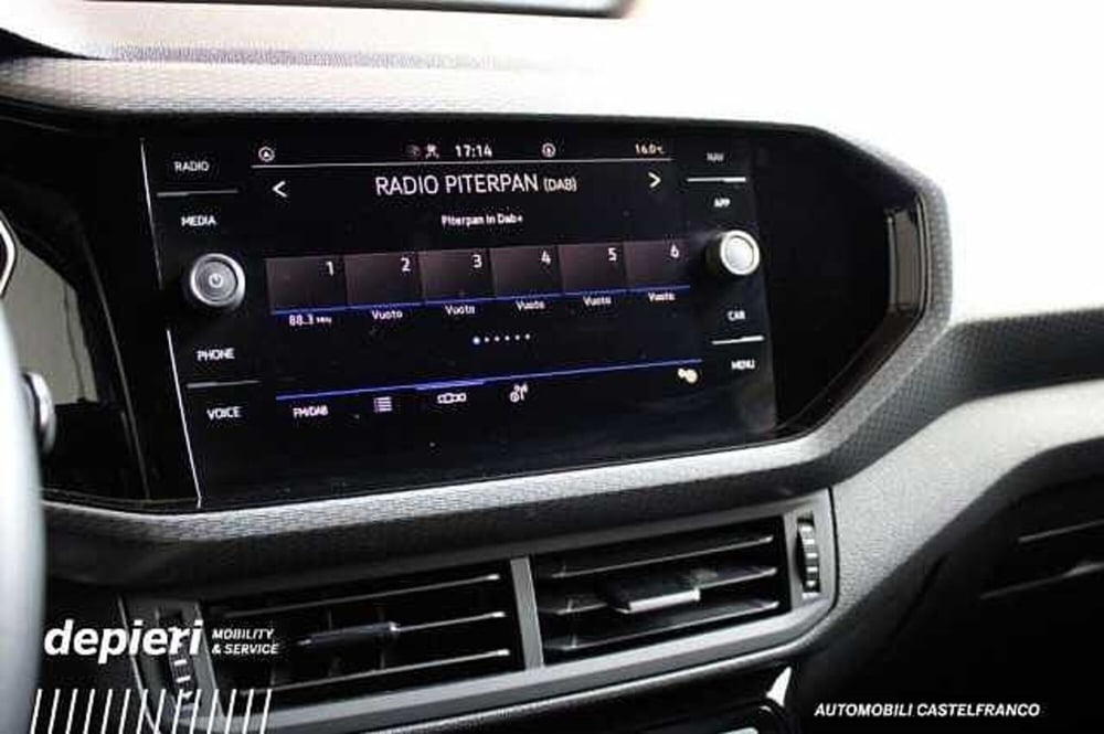 Volkswagen T-Cross usata a Treviso (8)