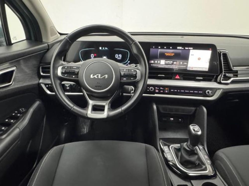Kia Sportage usata a Como (10)