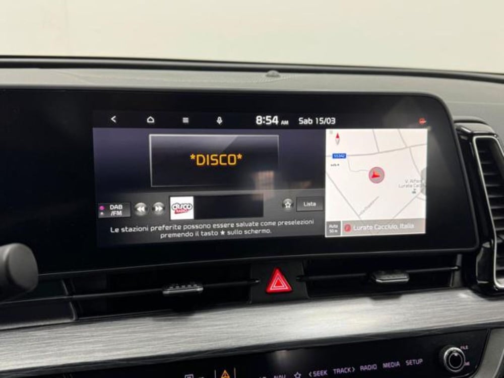 Kia Sportage usata a Como (13)