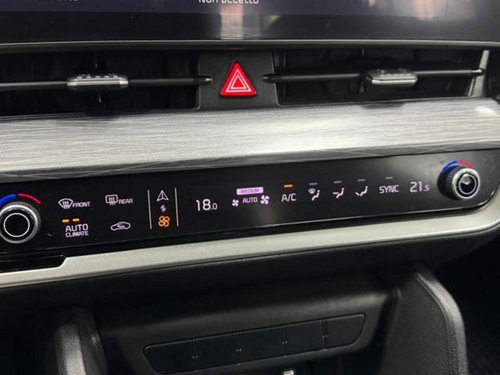 Kia Sportage usata a Como (18)