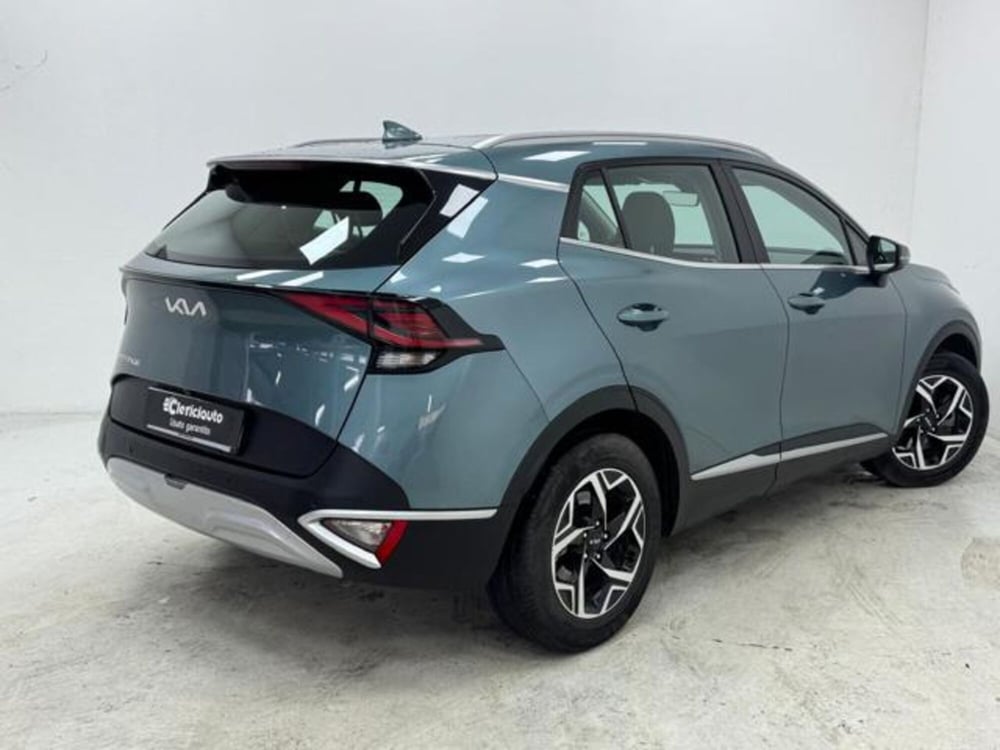 Kia Sportage usata a Como (2)
