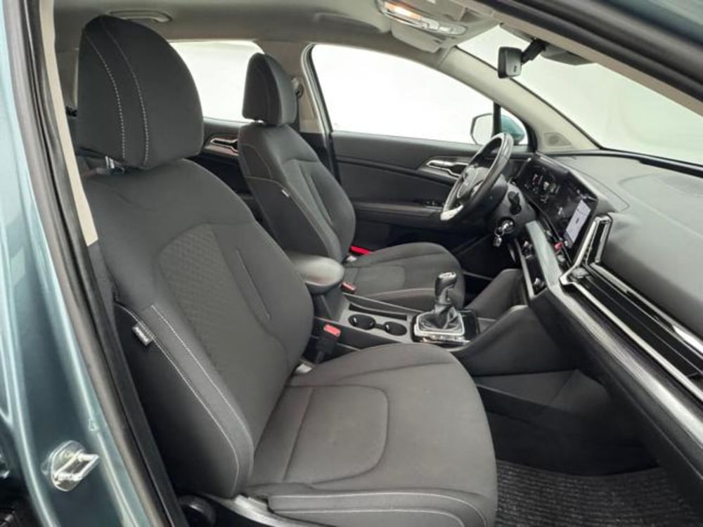 Kia Sportage usata a Como (4)