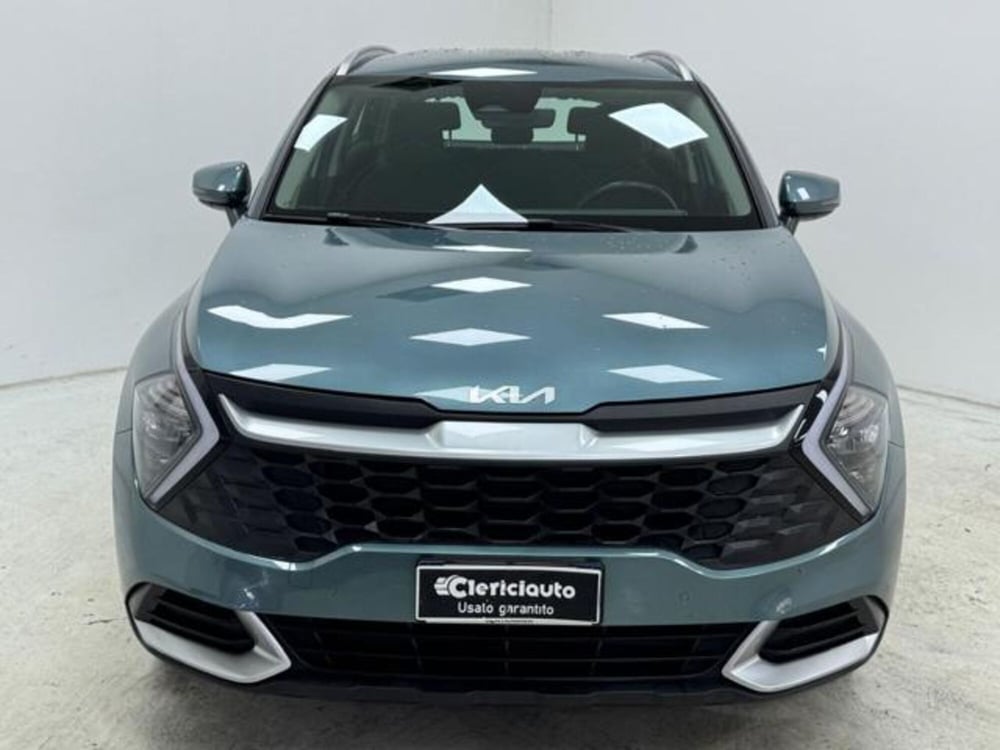 Kia Sportage usata a Como (6)