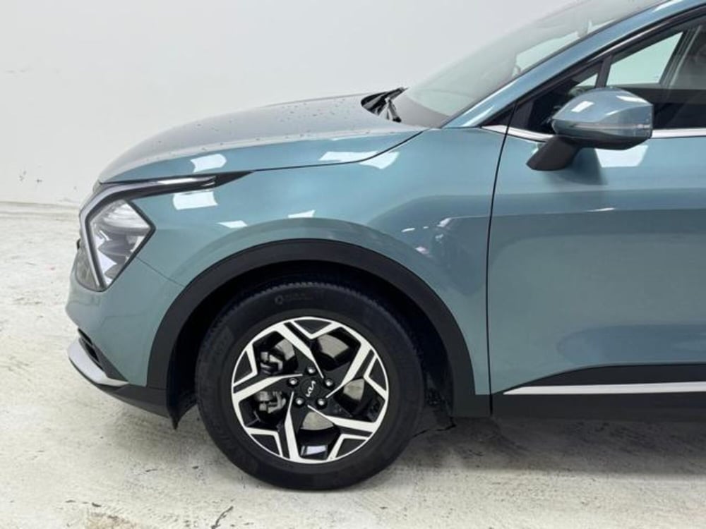 Kia Sportage usata a Como (9)