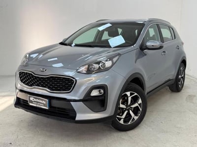 Kia Sportage 1.6 GDI 132 CV 2WD Urban del 2021 usata a Lurate Caccivio