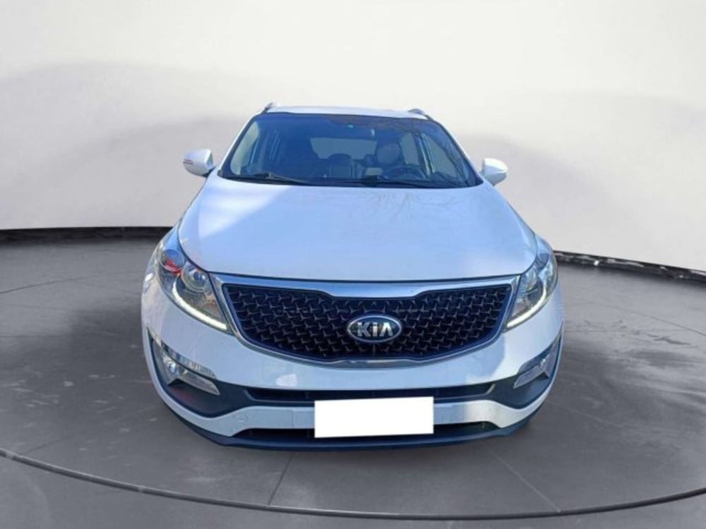 Kia Sportage usata a Firenze (2)