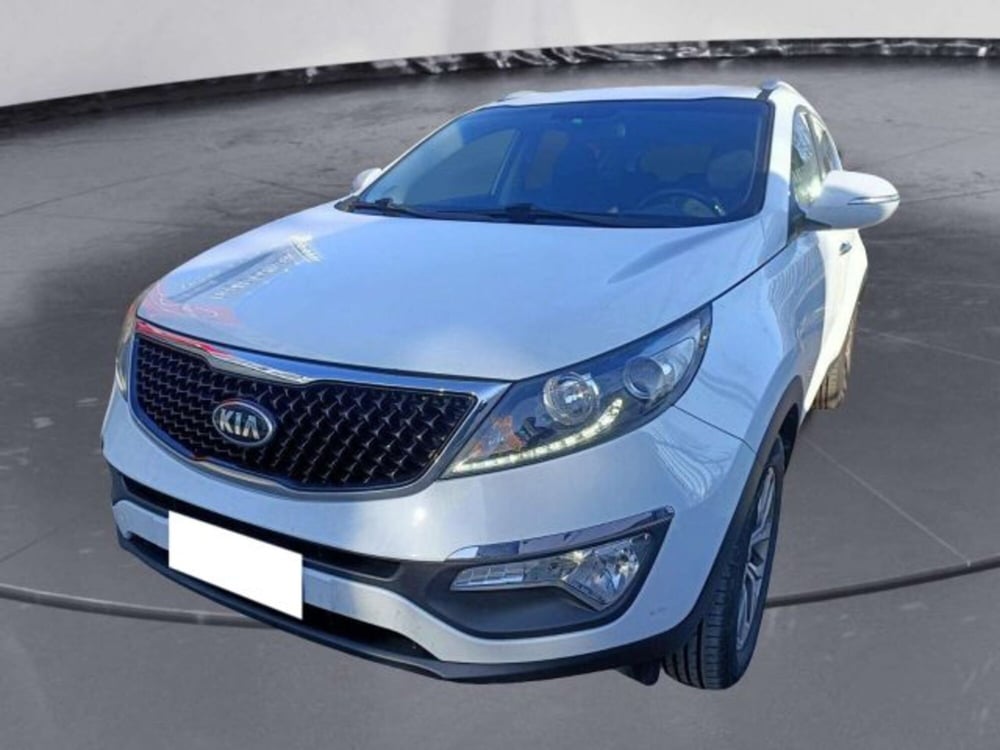 Kia Sportage usata a Firenze (3)