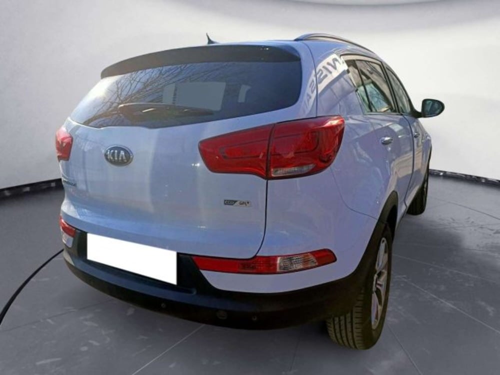 Kia Sportage usata a Firenze (4)