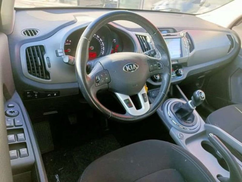 Kia Sportage usata a Firenze (10)