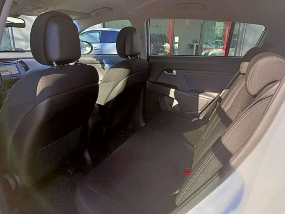 Kia Sportage usata a Firenze (11)
