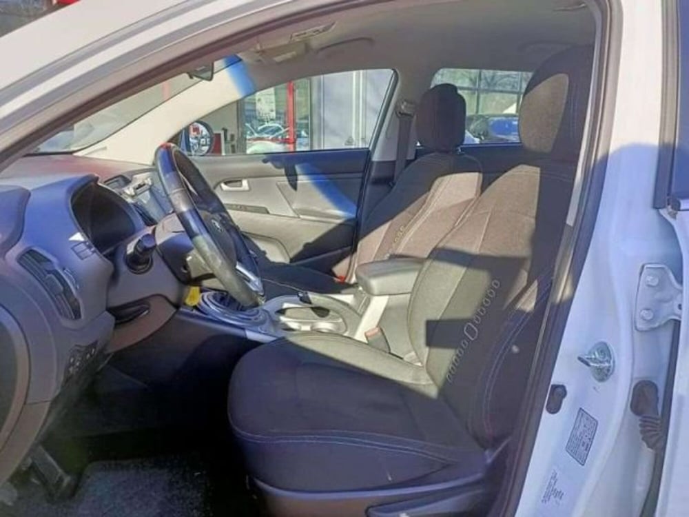 Kia Sportage usata a Firenze (12)