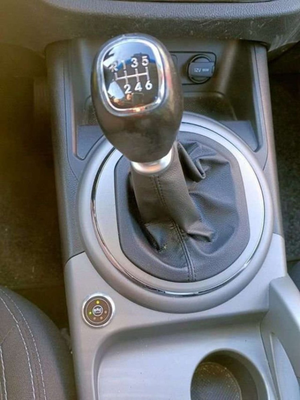 Kia Sportage usata a Firenze (13)