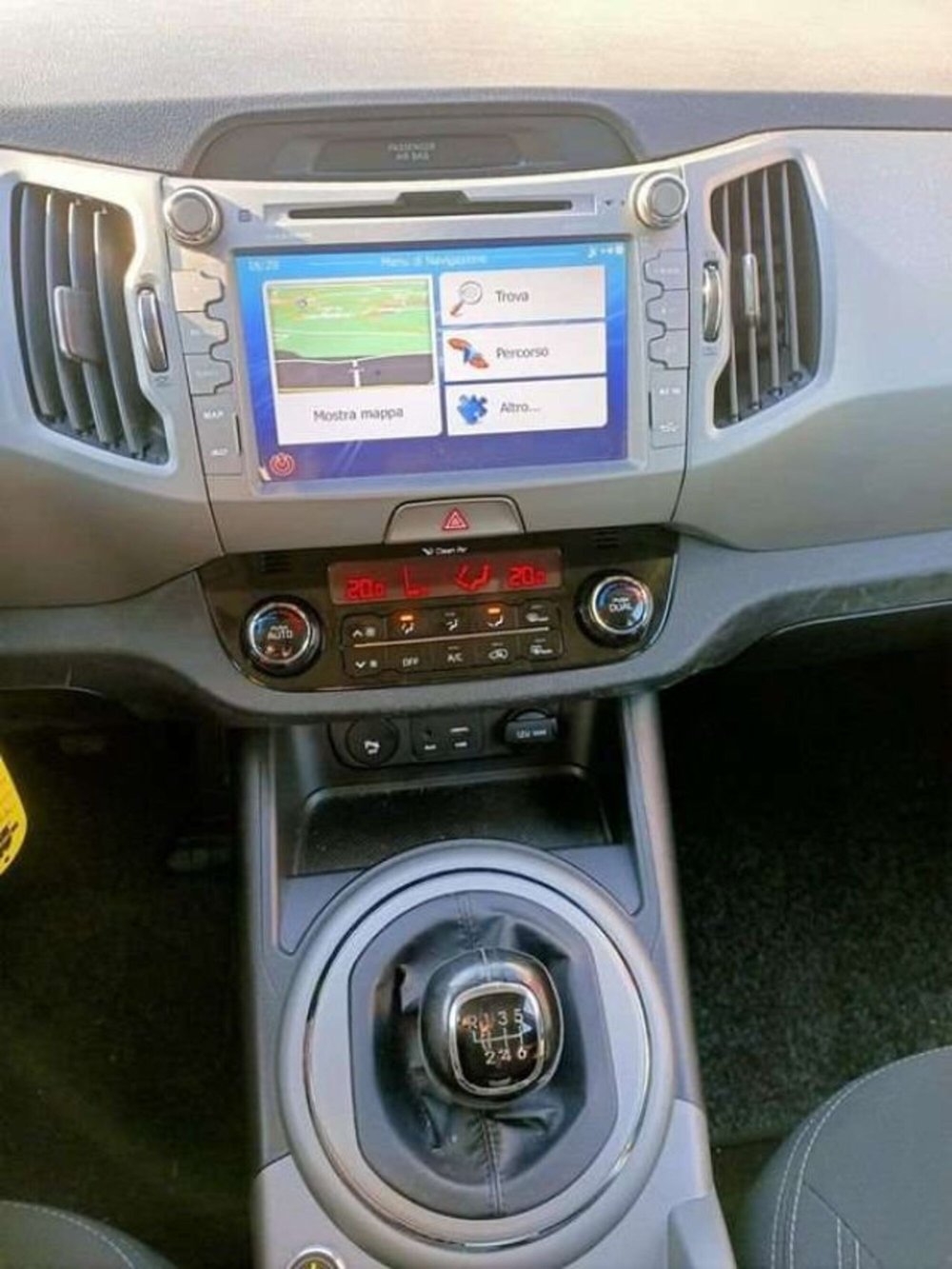 Kia Sportage usata a Firenze (14)