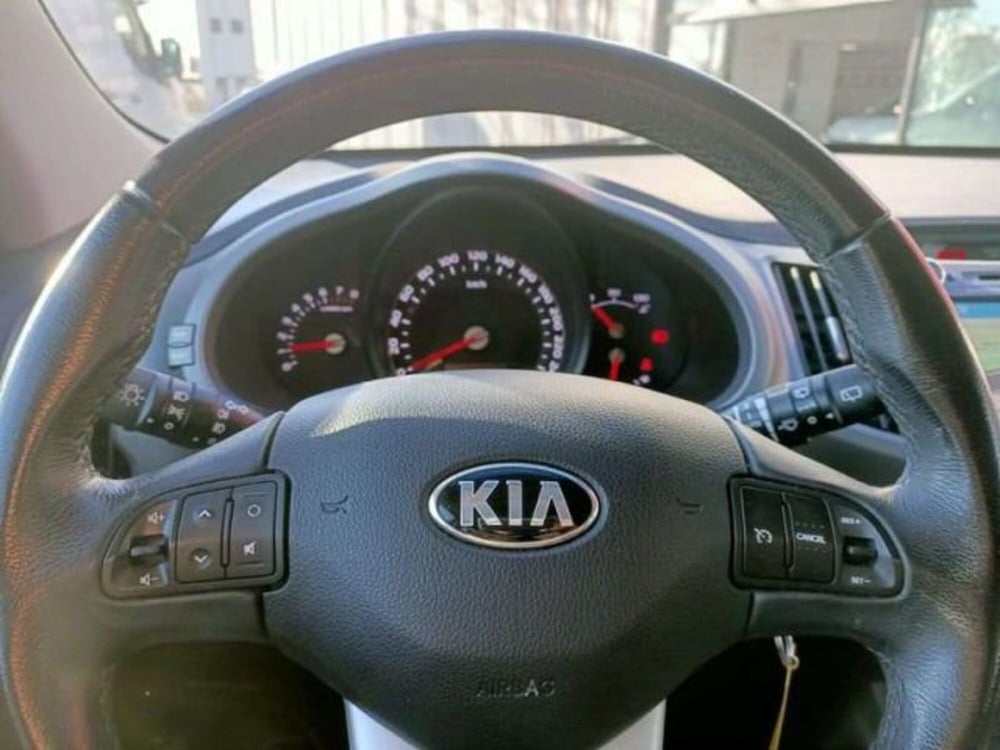 Kia Sportage usata a Firenze (15)