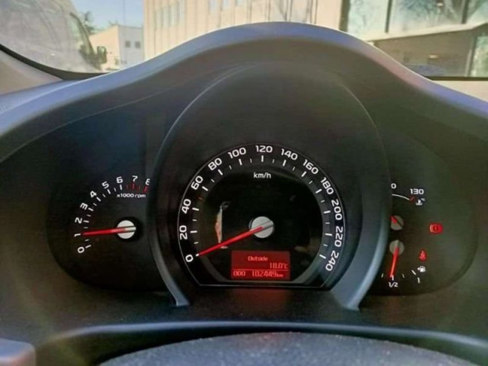 Kia Sportage usata a Firenze (17)