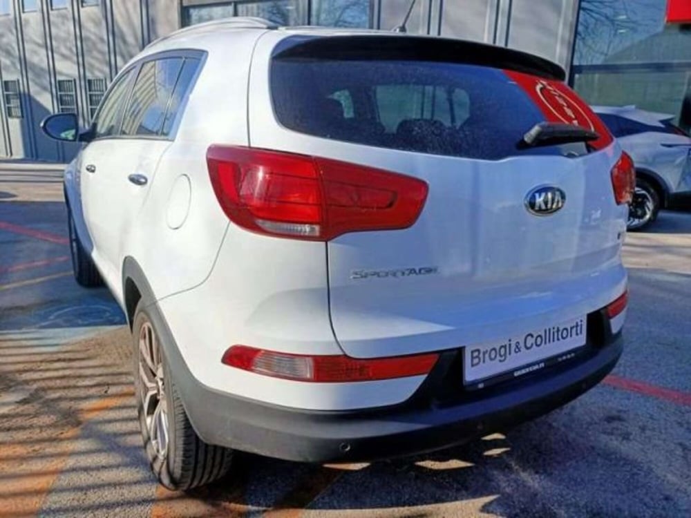 Kia Sportage usata a Firenze (6)