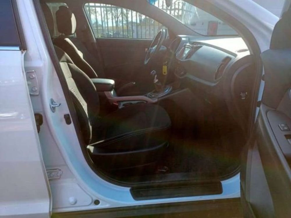 Kia Sportage usata a Firenze (7)