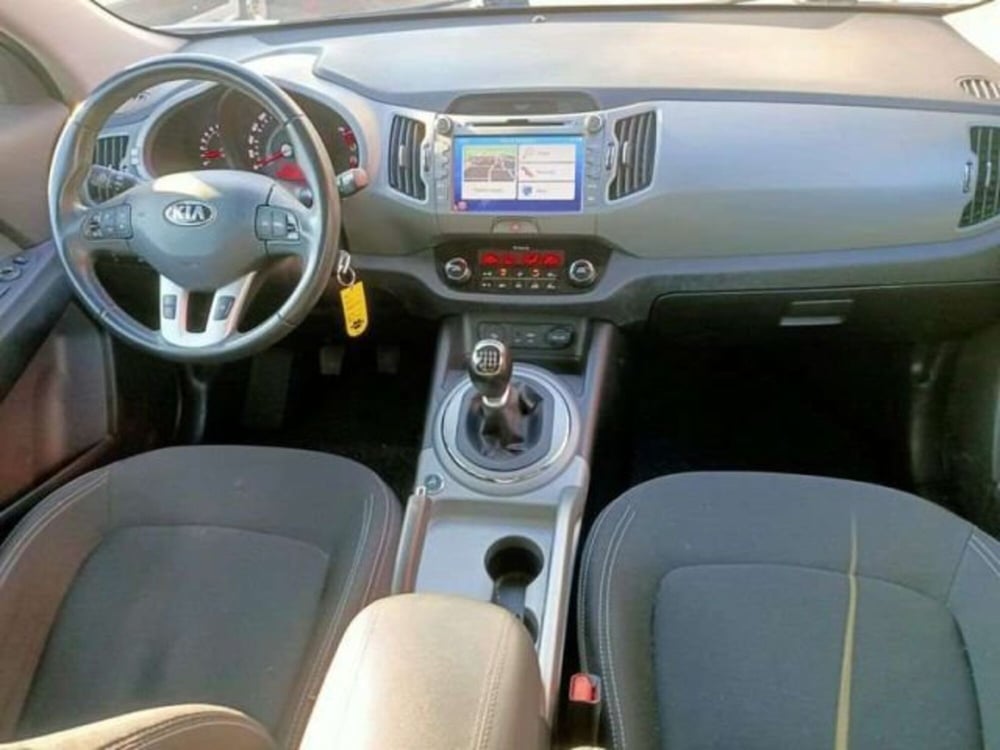 Kia Sportage usata a Firenze (8)