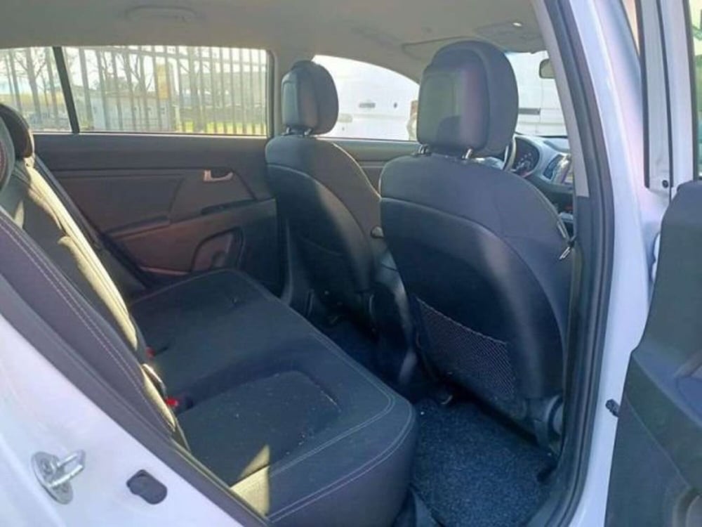 Kia Sportage usata a Firenze (9)