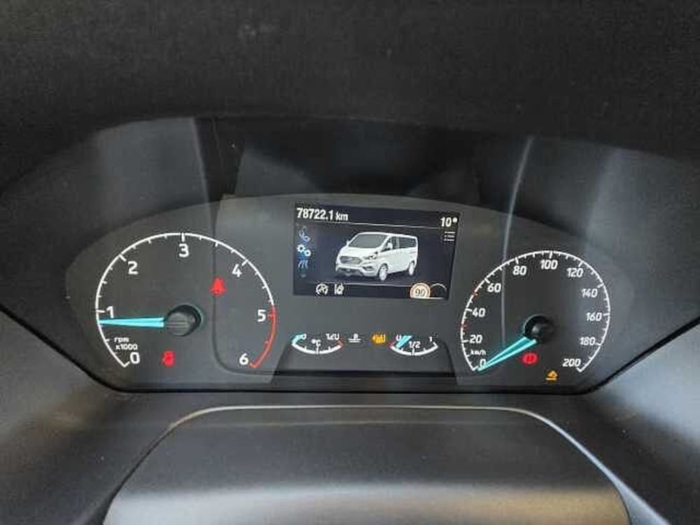 Ford Tourneo Custom usata a Treviso (10)