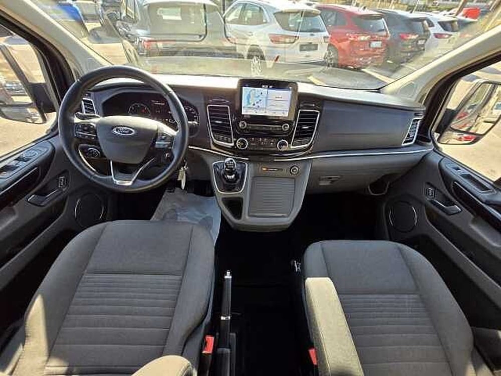 Ford Tourneo Custom usata a Treviso (8)
