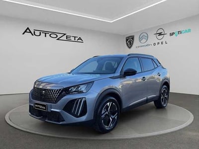 Peugeot 2008 1.2 puretech Active s&amp;s 100cv nuova a San Gregorio d&#039;Ippona