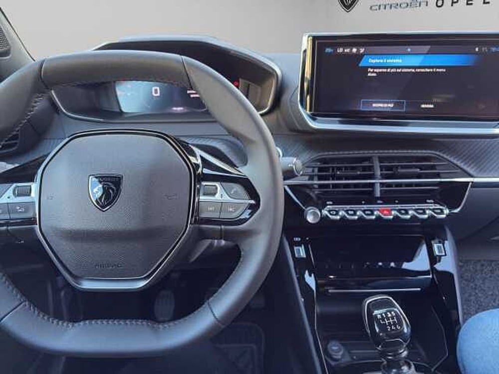 Peugeot 2008 nuova a Vibo Valentia (13)