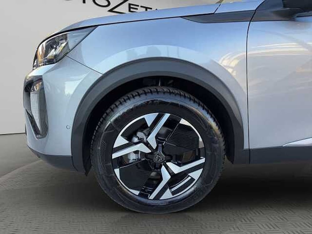 Peugeot 2008 nuova a Vibo Valentia (15)