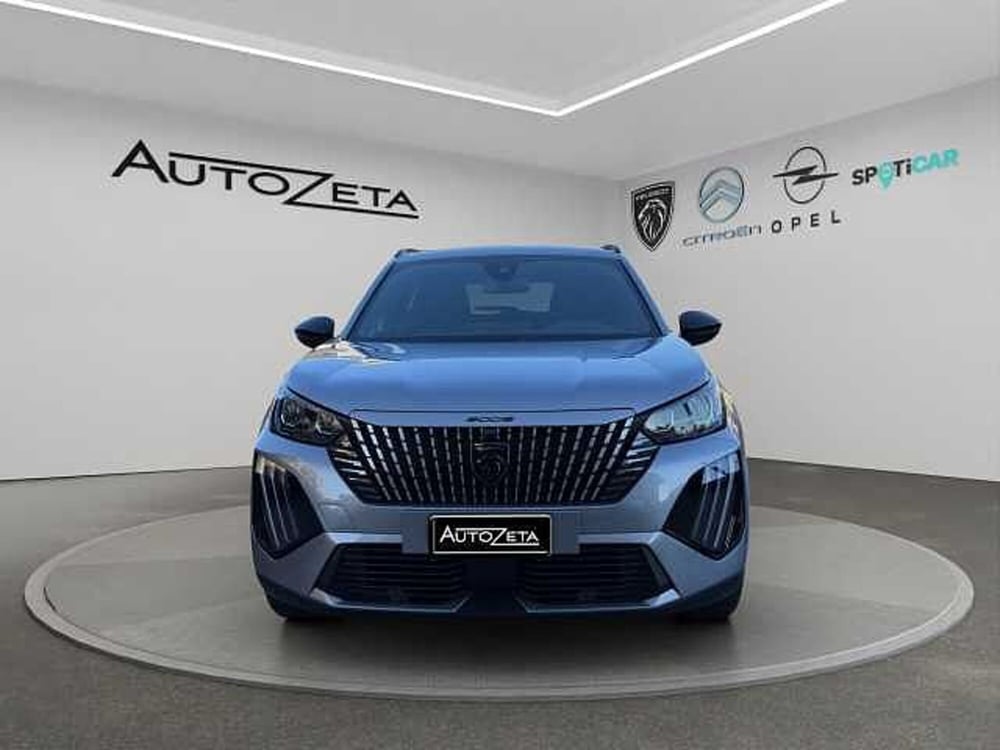 Peugeot 2008 nuova a Vibo Valentia (2)