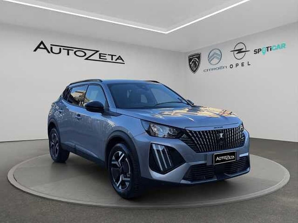 Peugeot 2008 nuova a Vibo Valentia (3)