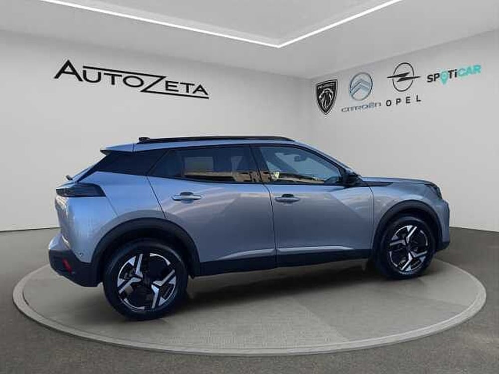 Peugeot 2008 nuova a Vibo Valentia (4)