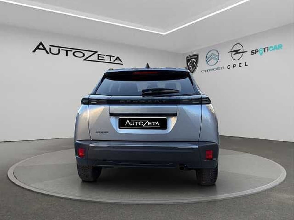 Peugeot 2008 nuova a Vibo Valentia (6)
