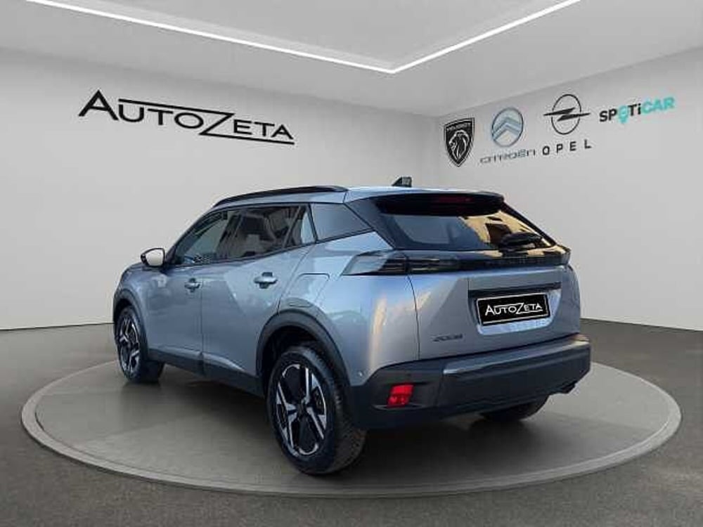 Peugeot 2008 nuova a Vibo Valentia (7)