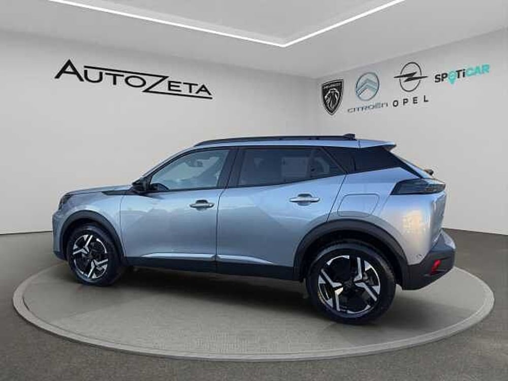 Peugeot 2008 nuova a Vibo Valentia (8)