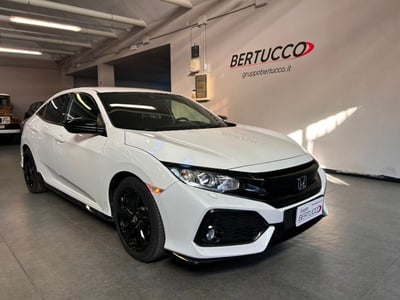 Honda Civic 1.0T 5 porte Dynamic Navi del 2019 usata a Verona