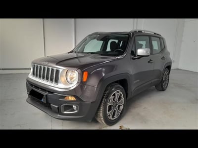 Jeep Renegade 1.4 MultiAir Limited  del 2018 usata a Asti