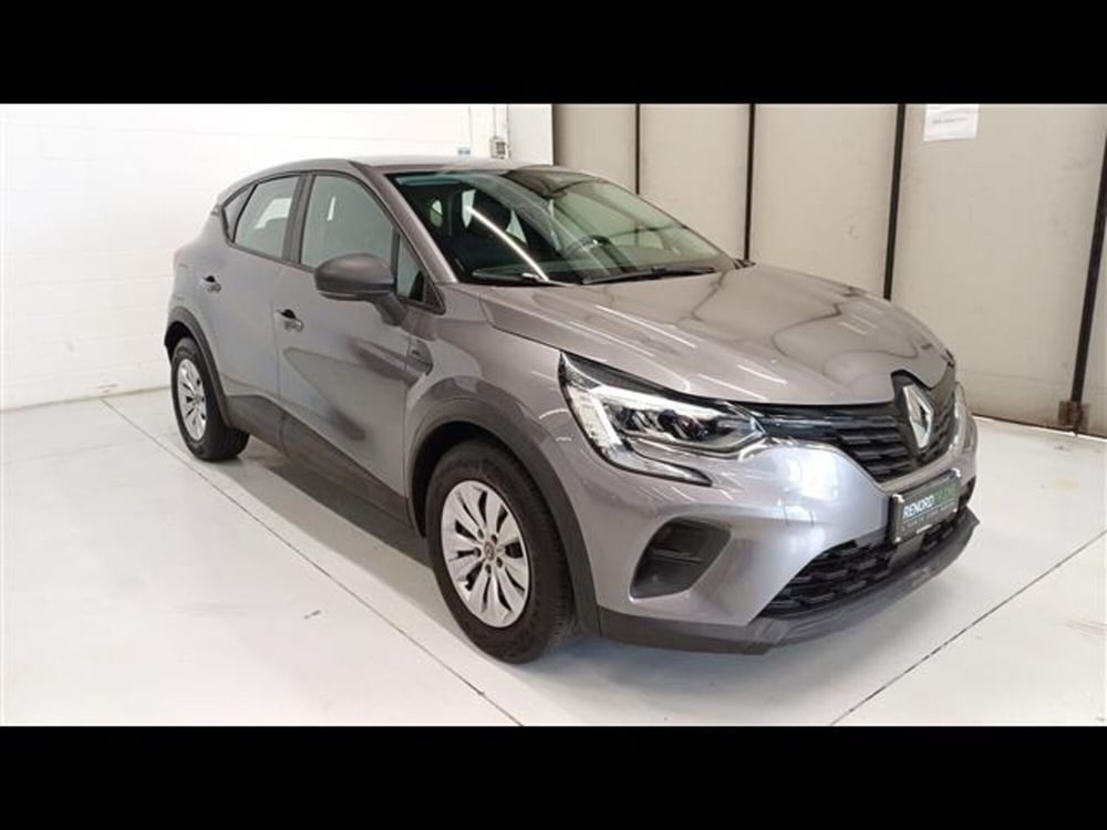 Renault Captur usata a Milano (3)