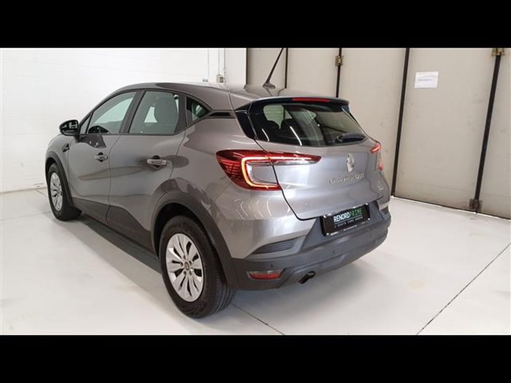 Renault Captur usata a Milano (5)
