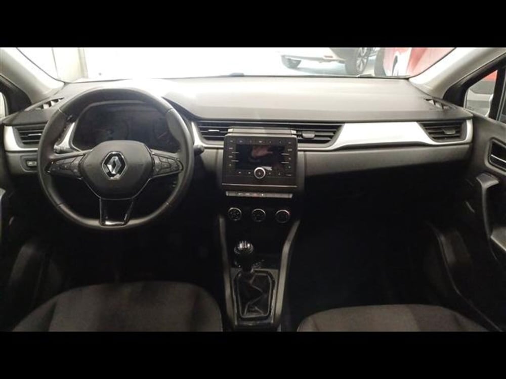 Renault Captur usata a Milano (6)