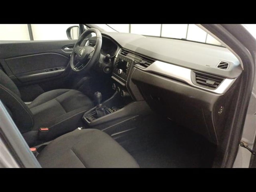 Renault Captur usata a Milano (7)