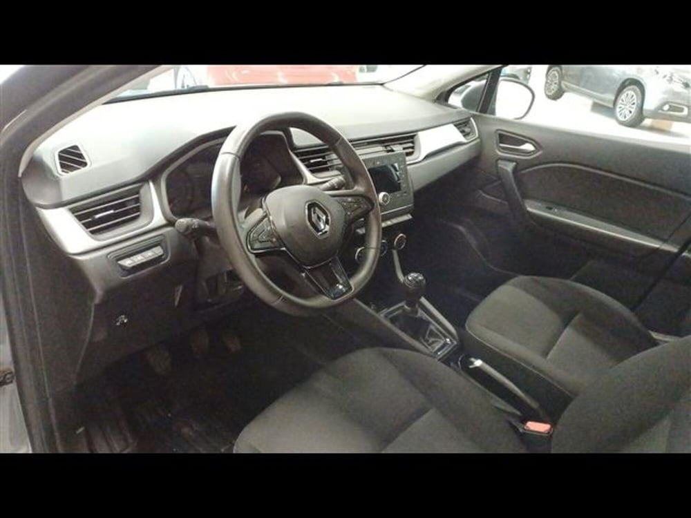 Renault Captur usata a Milano (9)