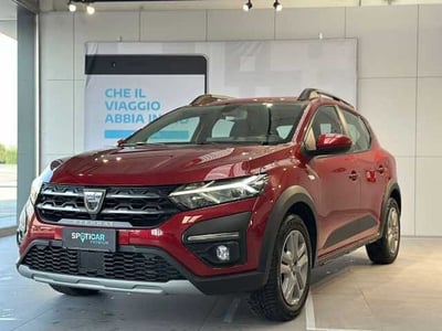 Dacia Sandero Stepway 1.0 TCe 90 CV Comfort del 2022 usata a Venezia