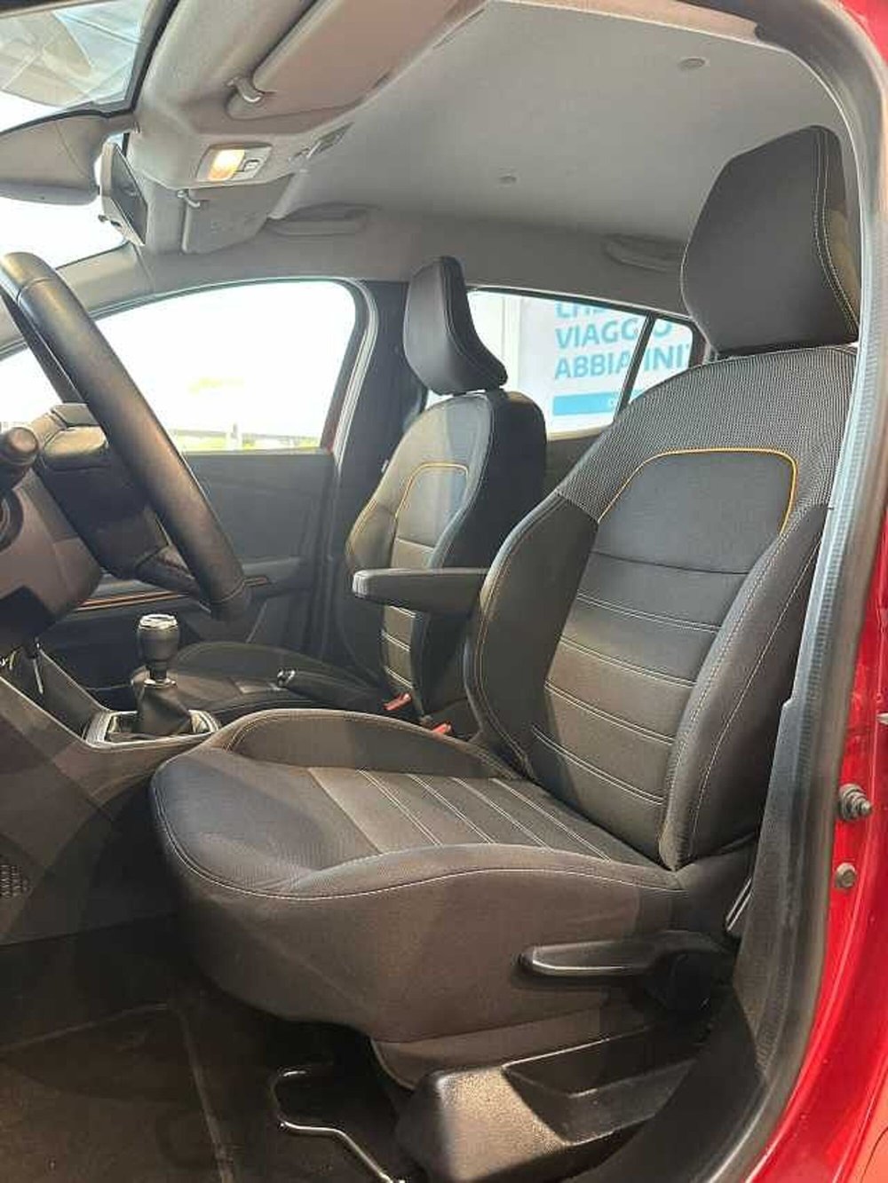 Dacia Sandero usata a Venezia (10)