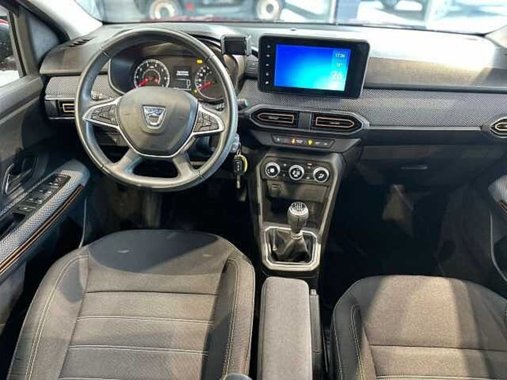 Dacia Sandero usata a Venezia (11)